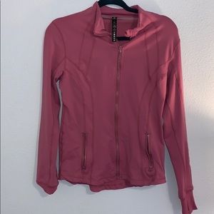 90 degree athletic jacket.